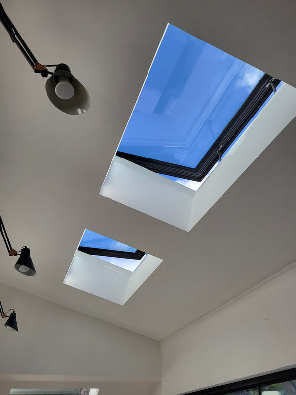 Rooflights and Part F Building Regulations