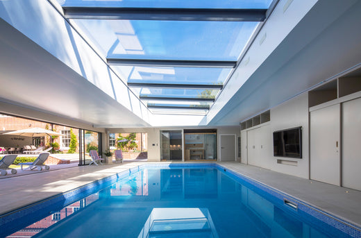 The Importance of Toughened Glass for Domestic Rooflights & Skylights