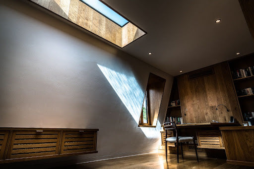 Why Every Home Office Needs A Rooflight