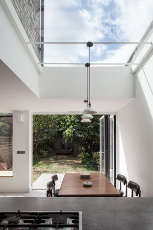 Flushglaze Flat Rooflight